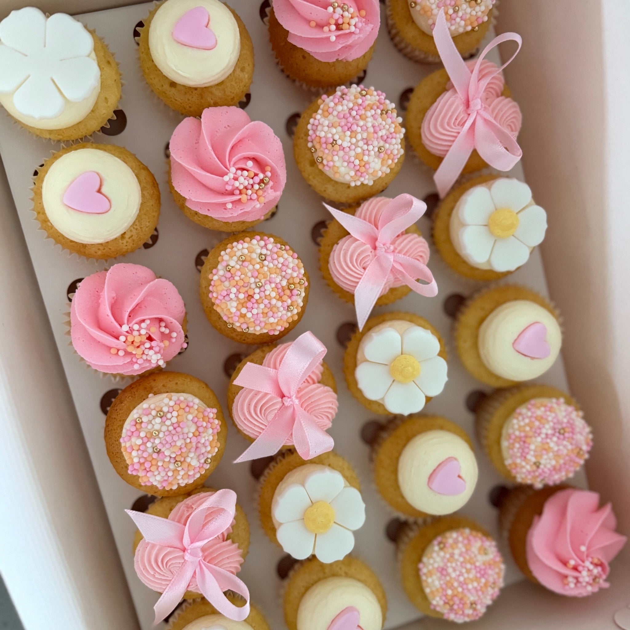 BB Signature Cupcakes - Mini