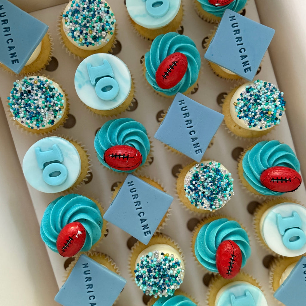 BB Signature Cupcakes - Mini