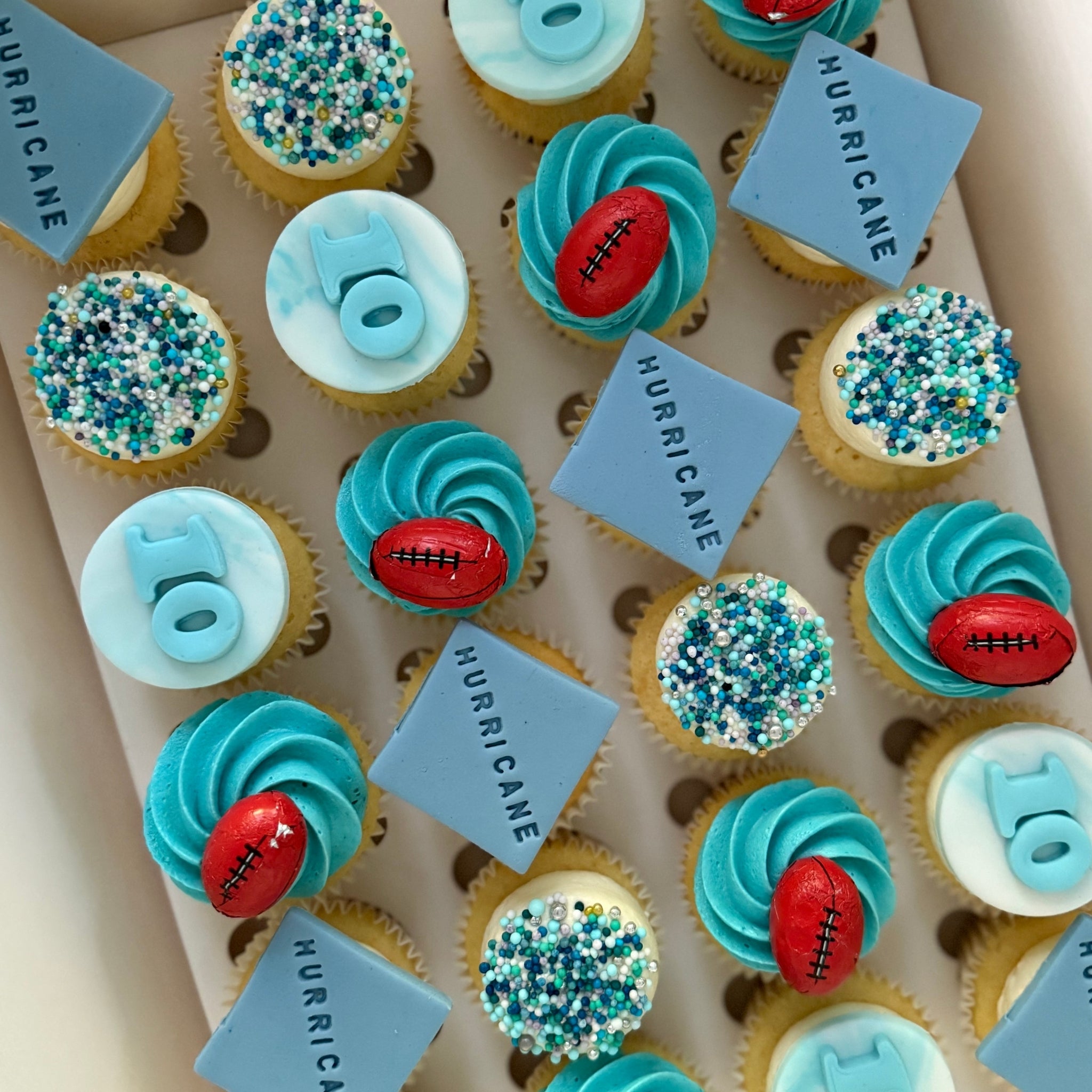 BB Signature Cupcakes - Mini
