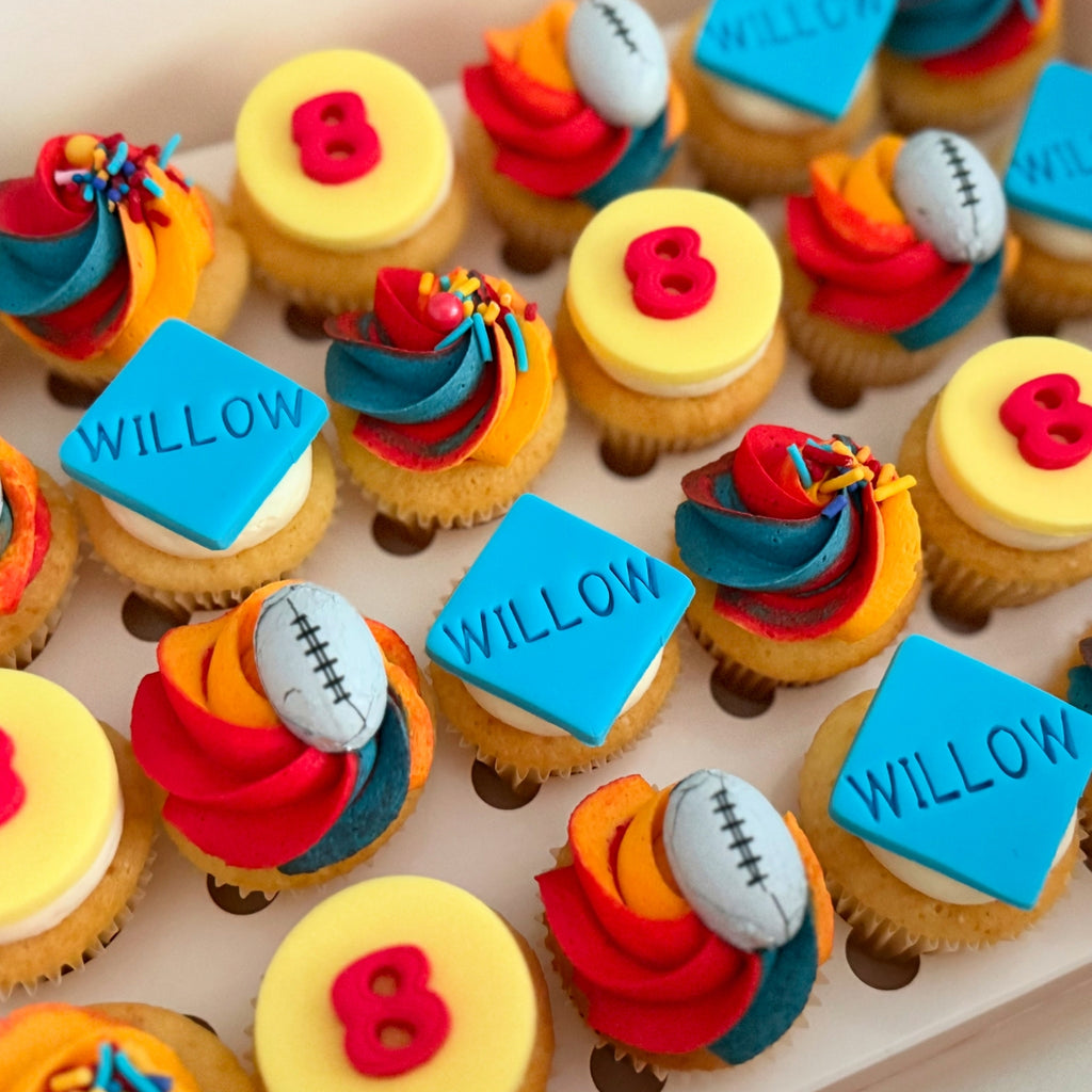 BB Signature Cupcakes - Mini