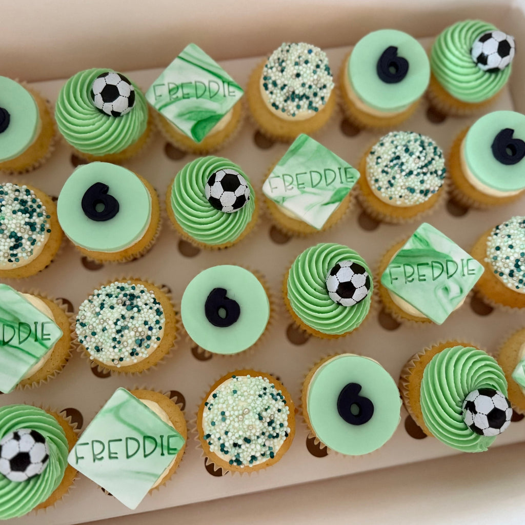 BB Signature Cupcakes - Mini