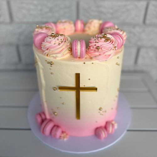 Blessed Beauty Cake