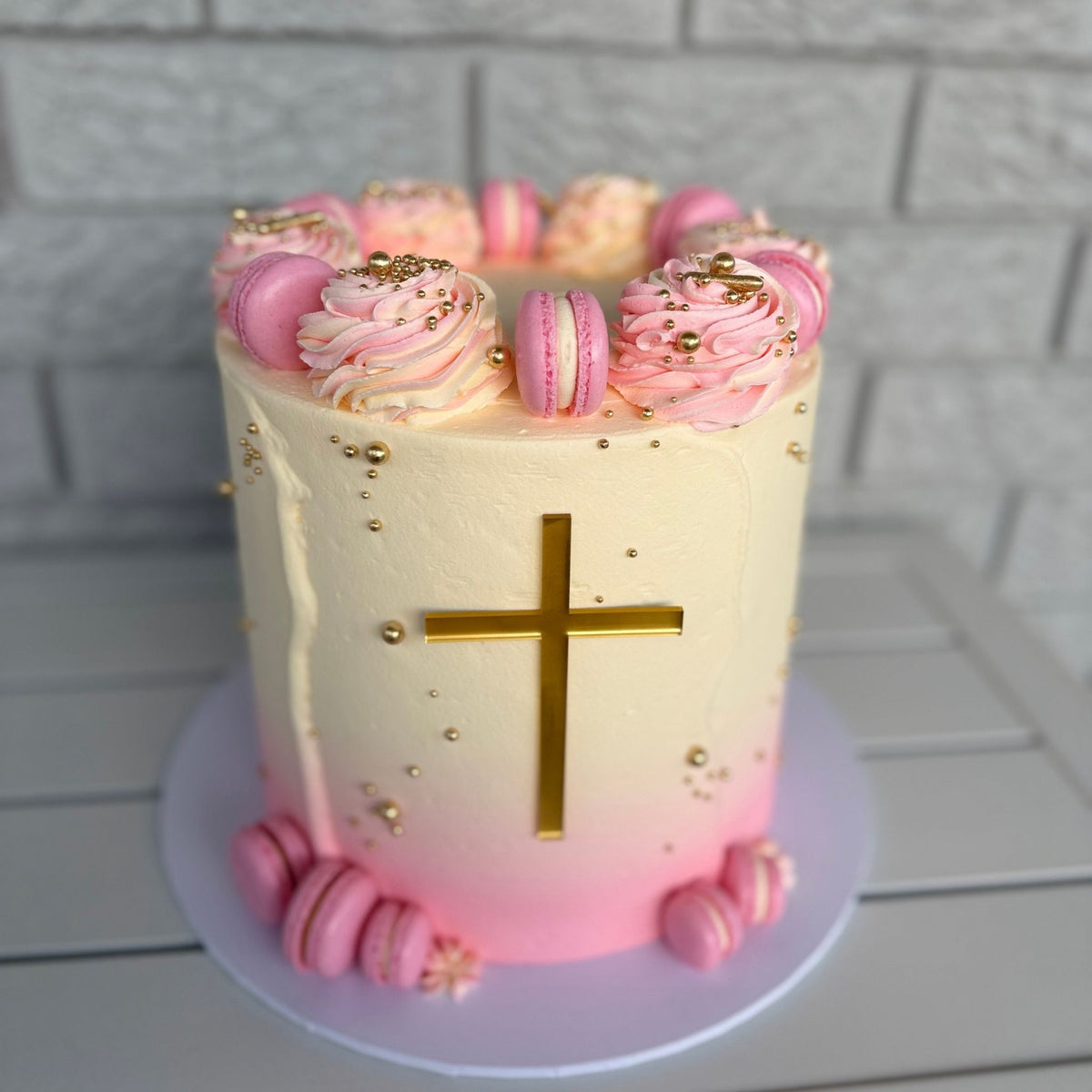 Blessed Beauty Cake