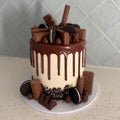 Chocoholic Cake