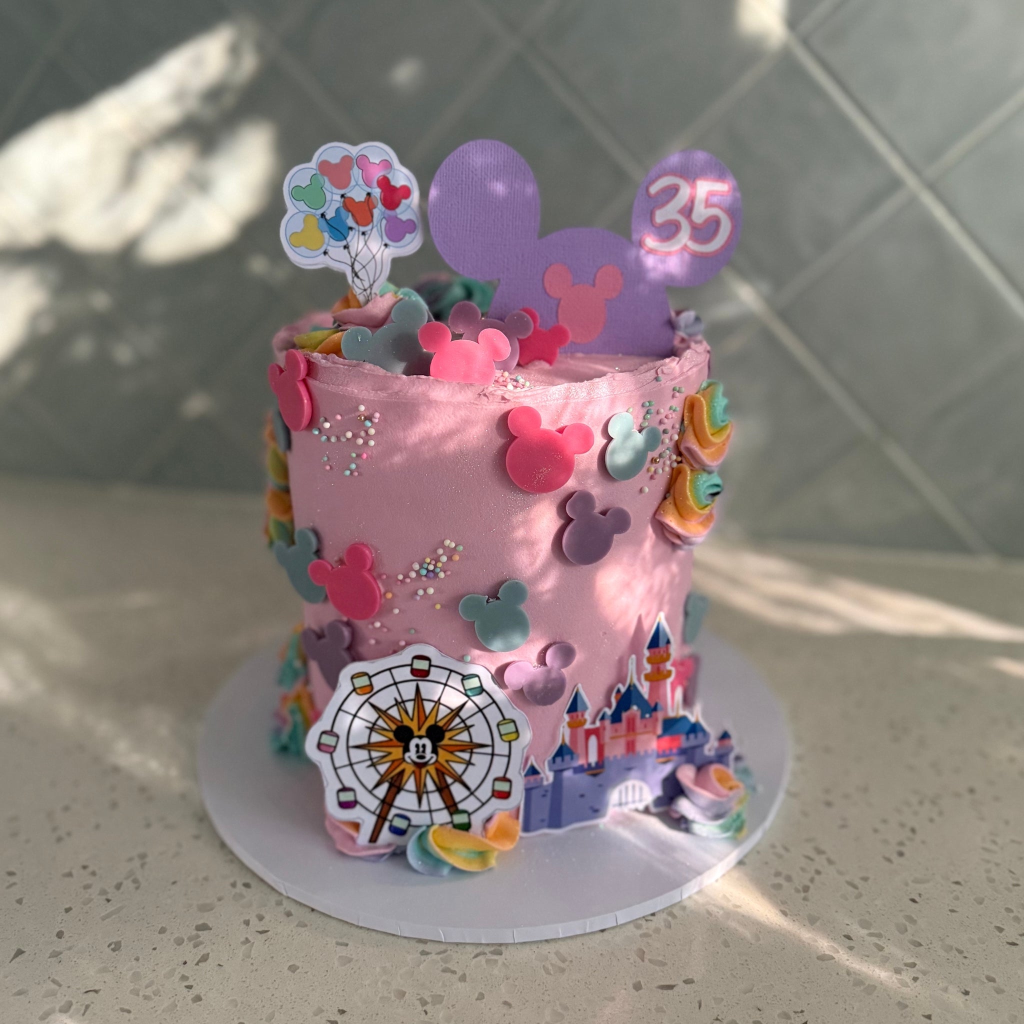 Custom Cakes