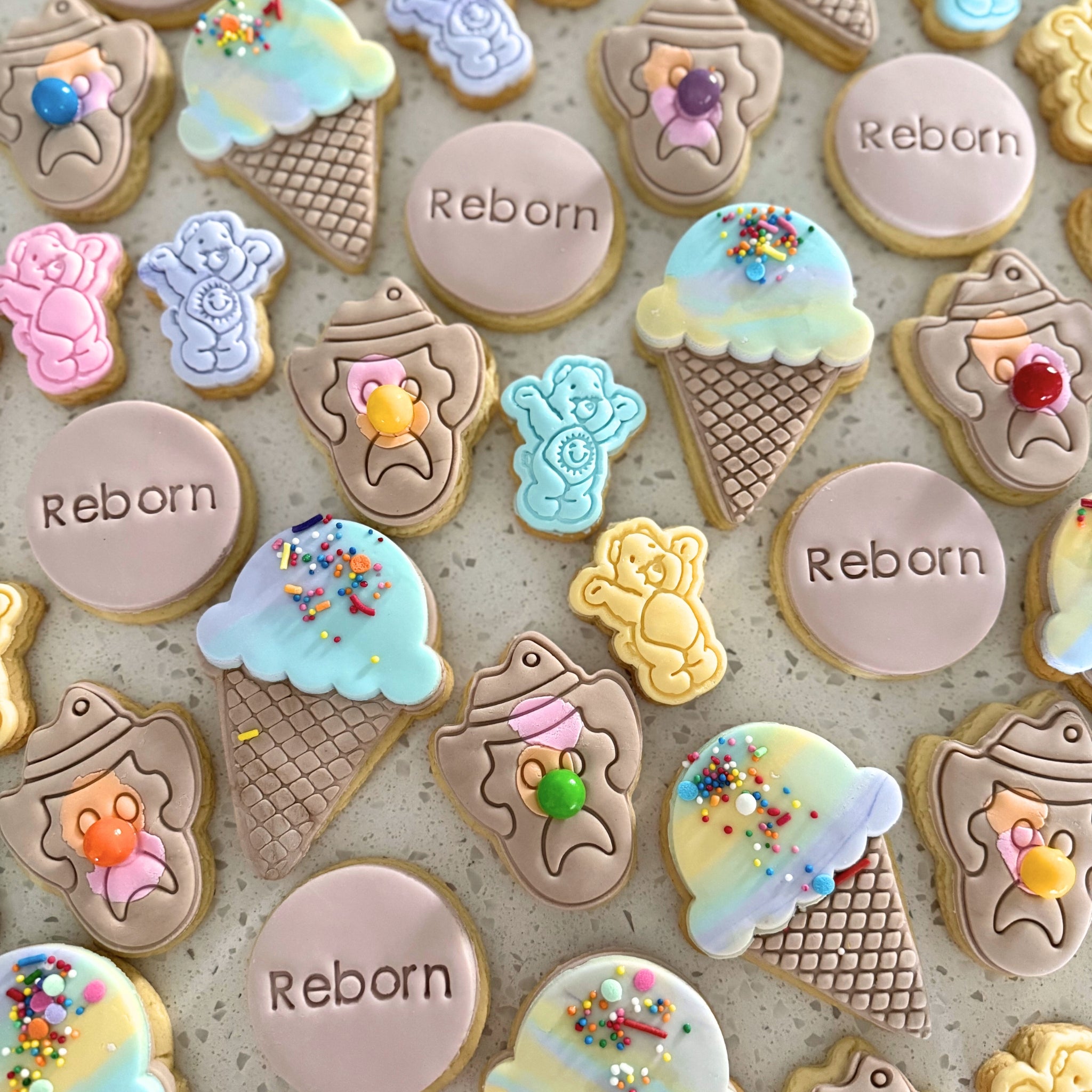 Custom Cookies