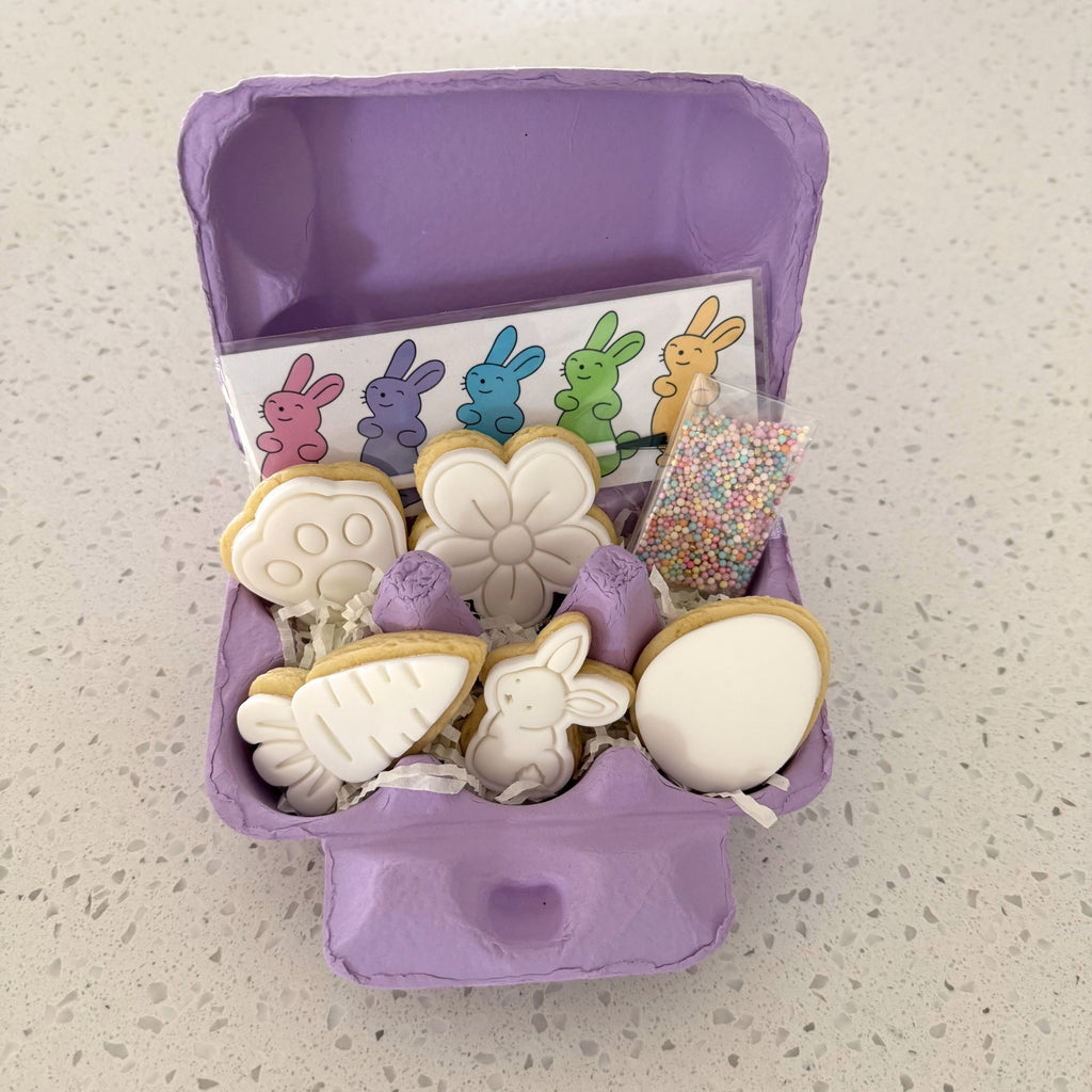 Easter DIY Cookie Packs