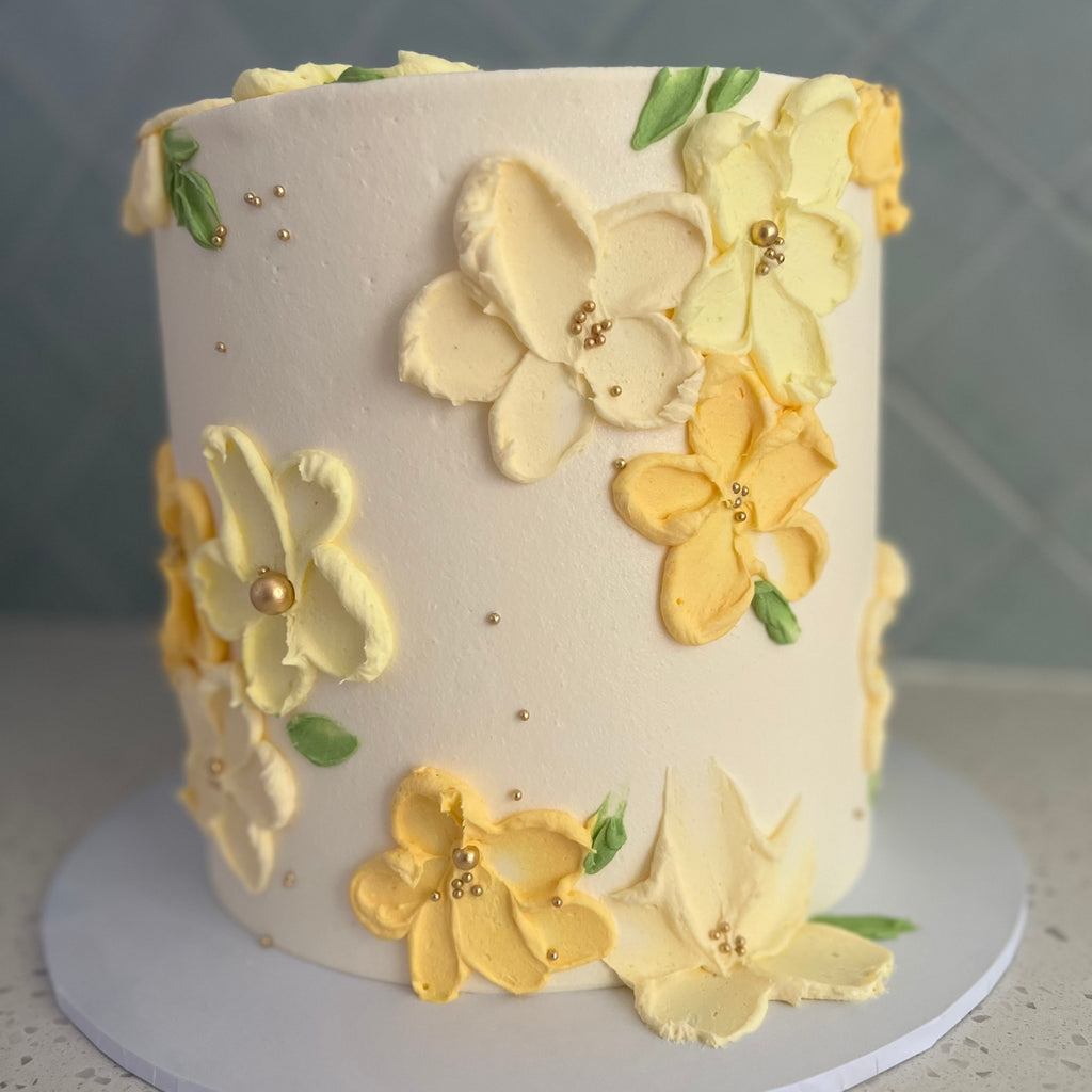Floral Cake