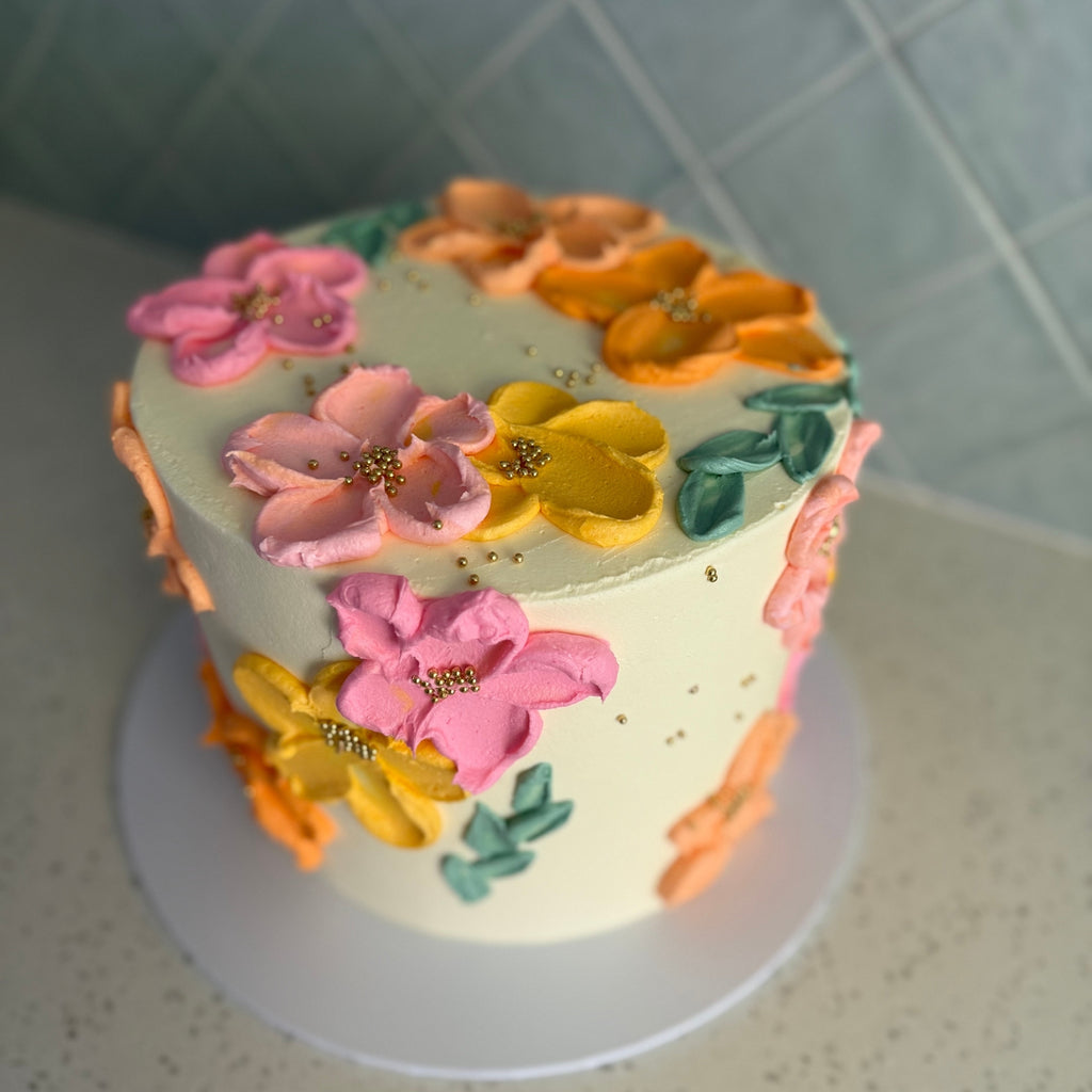 Floral Cake