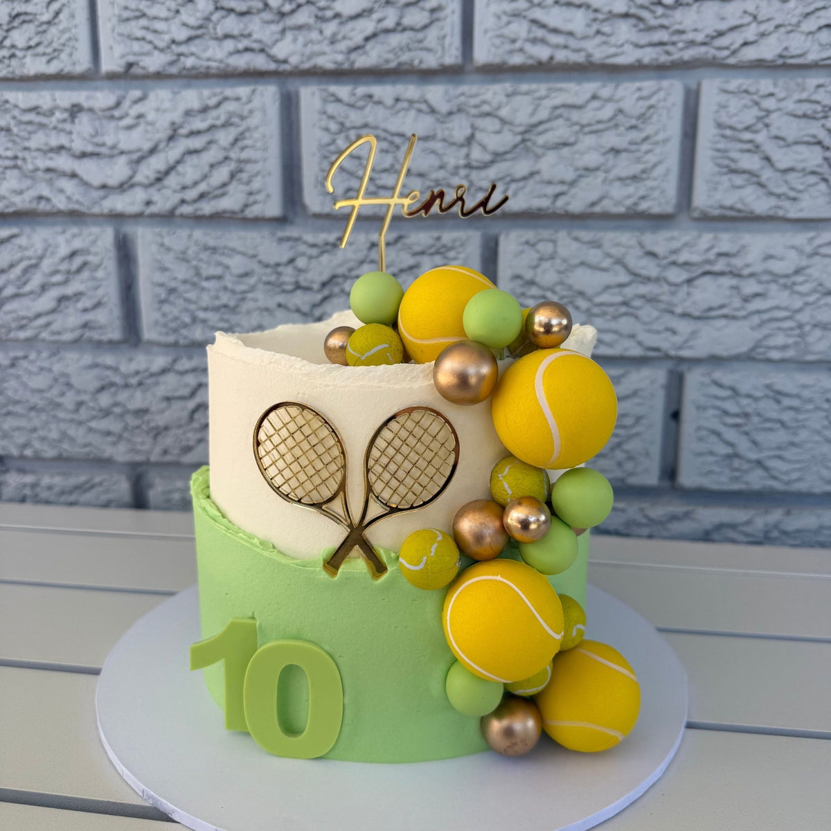 Love All Cake