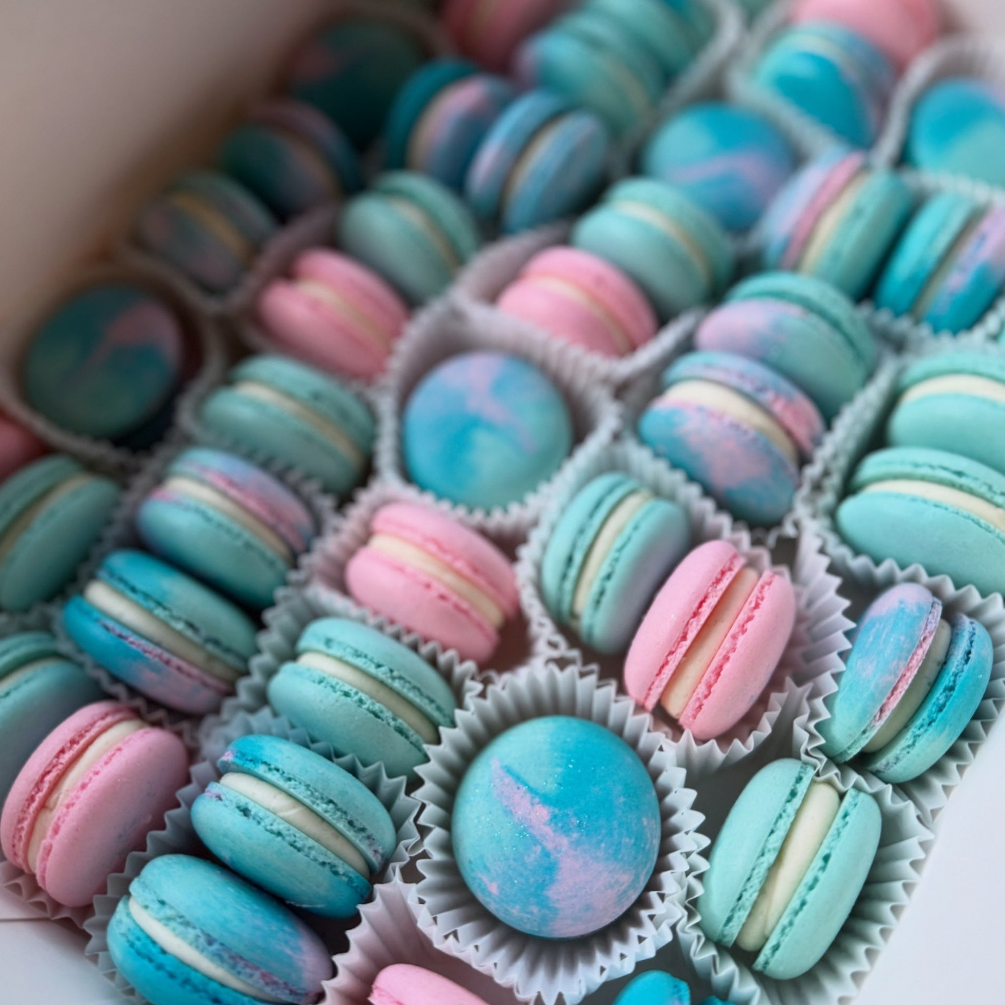 Macarons