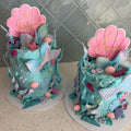 Mermaid Cake