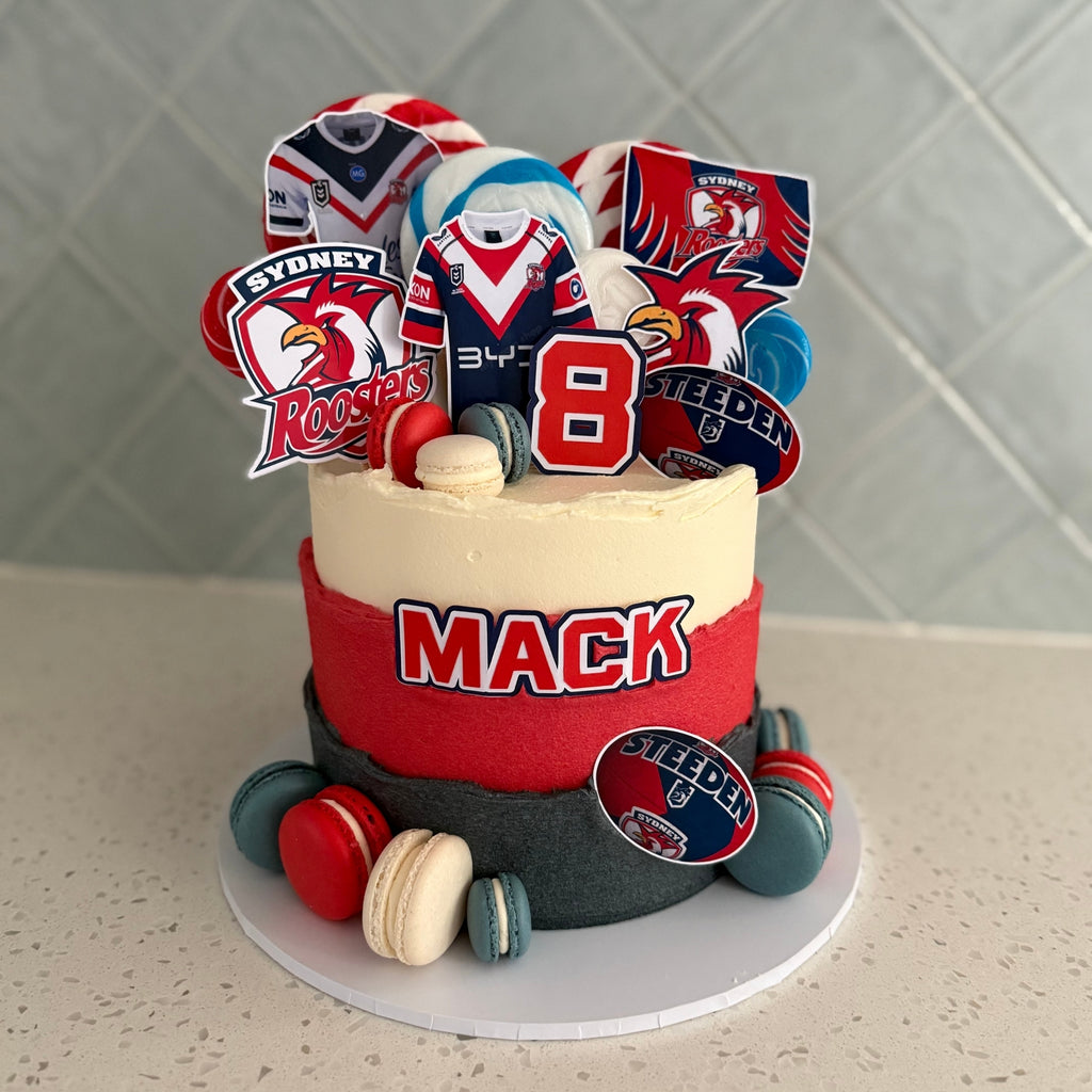 NRL Cake