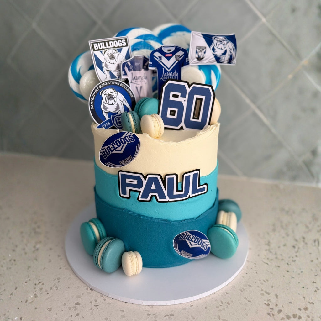 NRL Cake