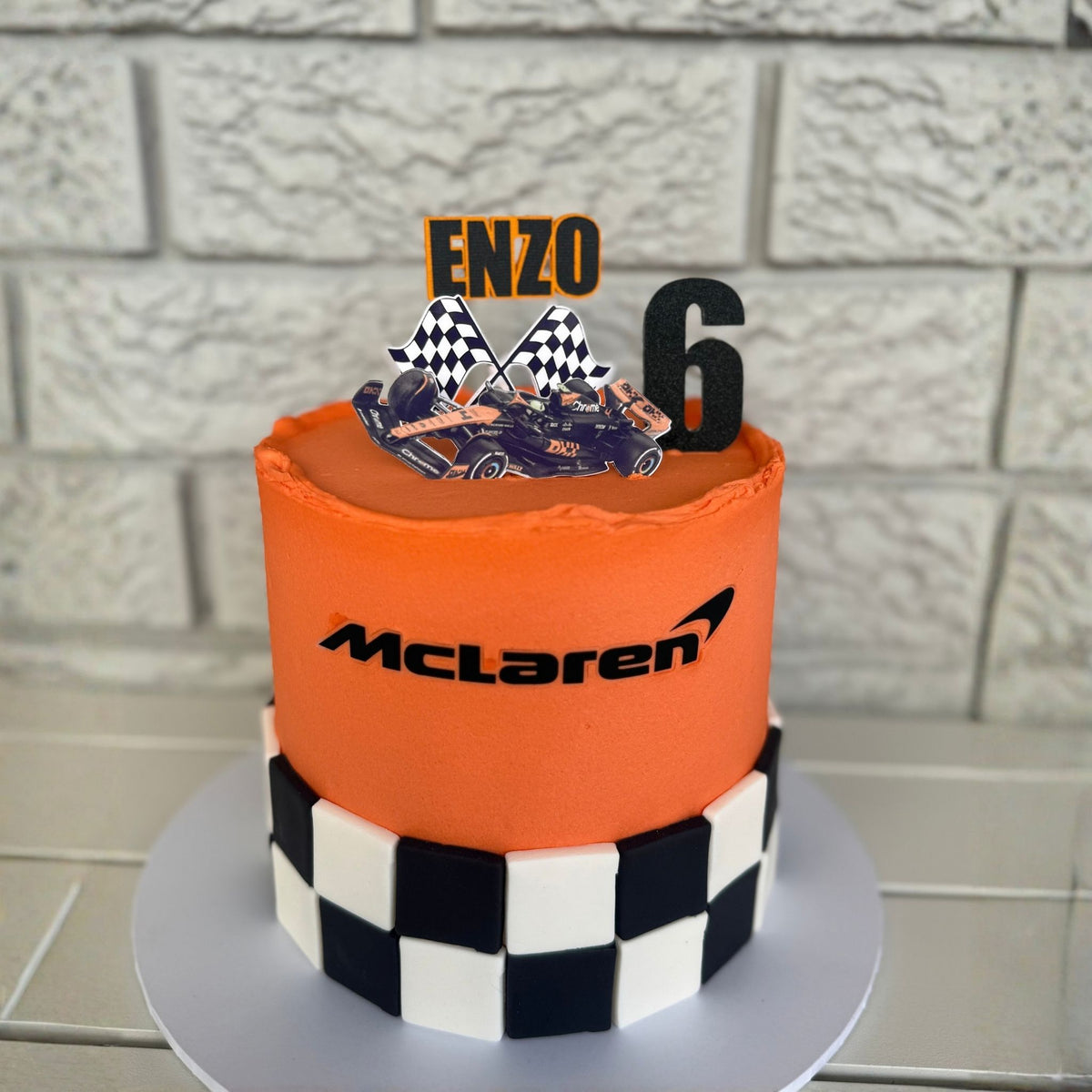 Need for speed Cake