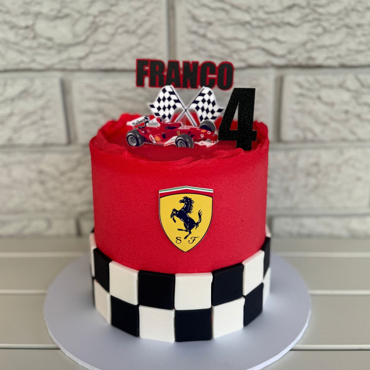 Need for speed Cake