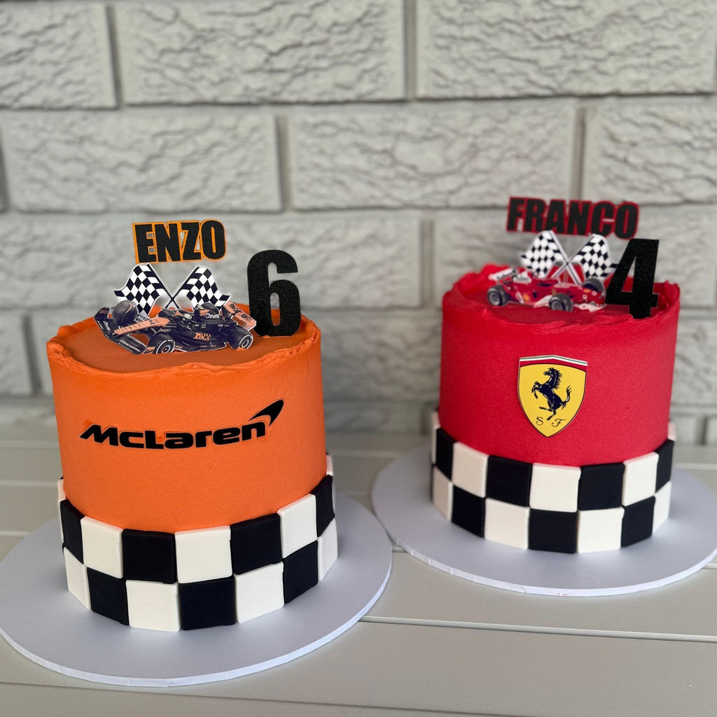 Need for speed Cake