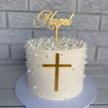 Purely Blessed Cake