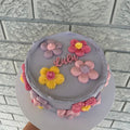 Wildflower Cake