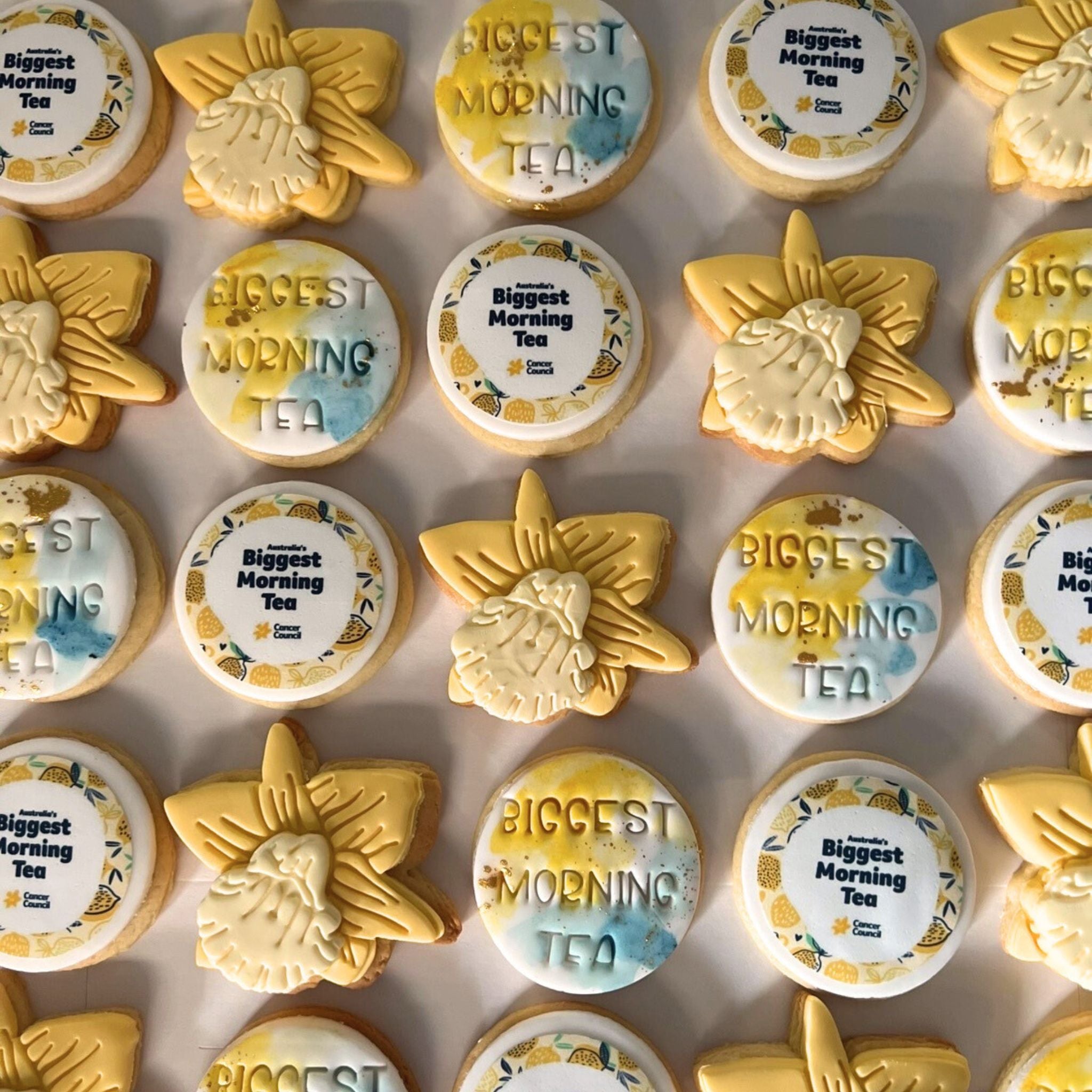 Personalised Cookies